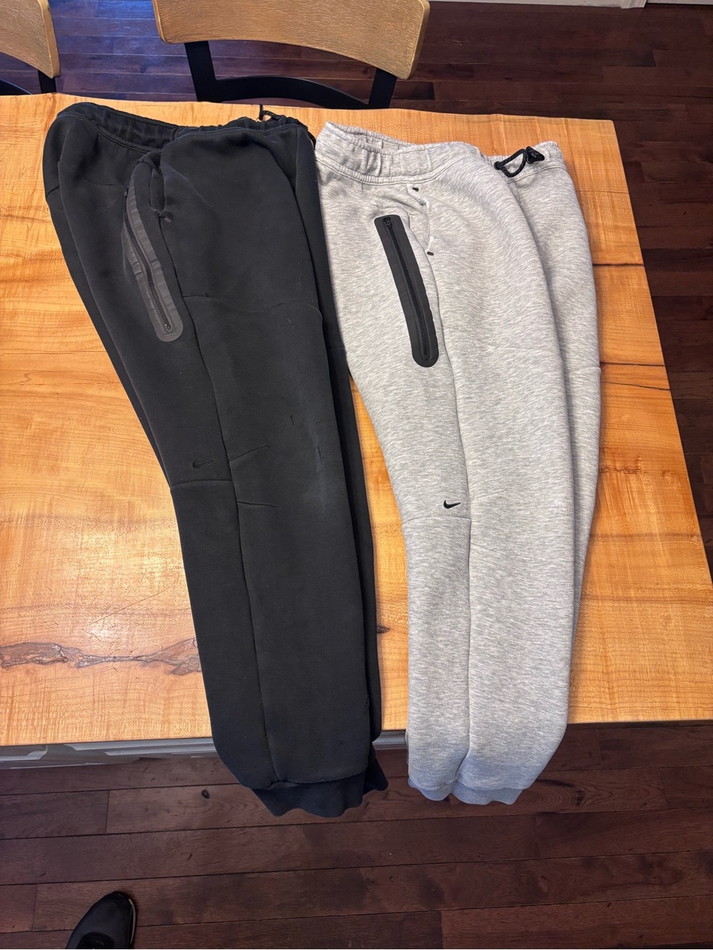 Nike tech sweatpants